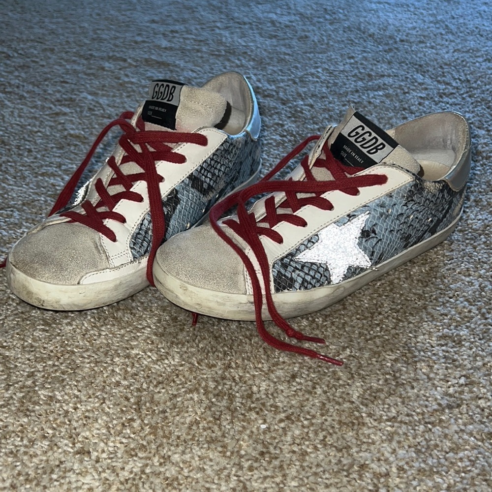 Super Star Golden Goose SIZE 38